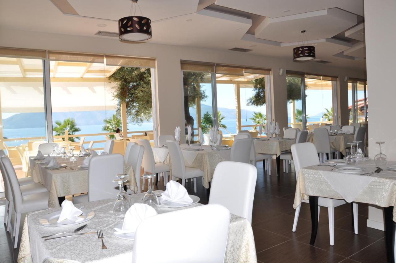 Coral Hotel & Resort Radhimë Dış mekan fotoğraf